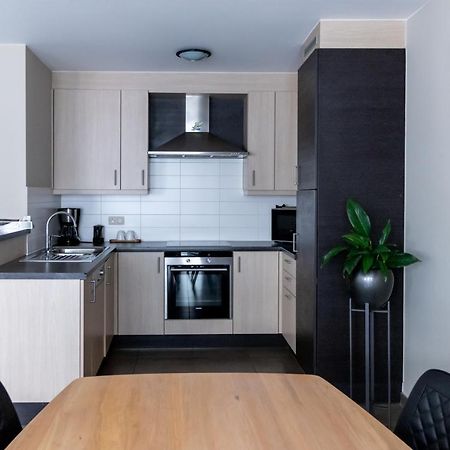 Laluna Holiday Apartment 奥斯滕德 外观 照片