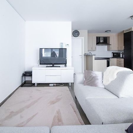 Laluna Holiday Apartment 奥斯滕德 外观 照片