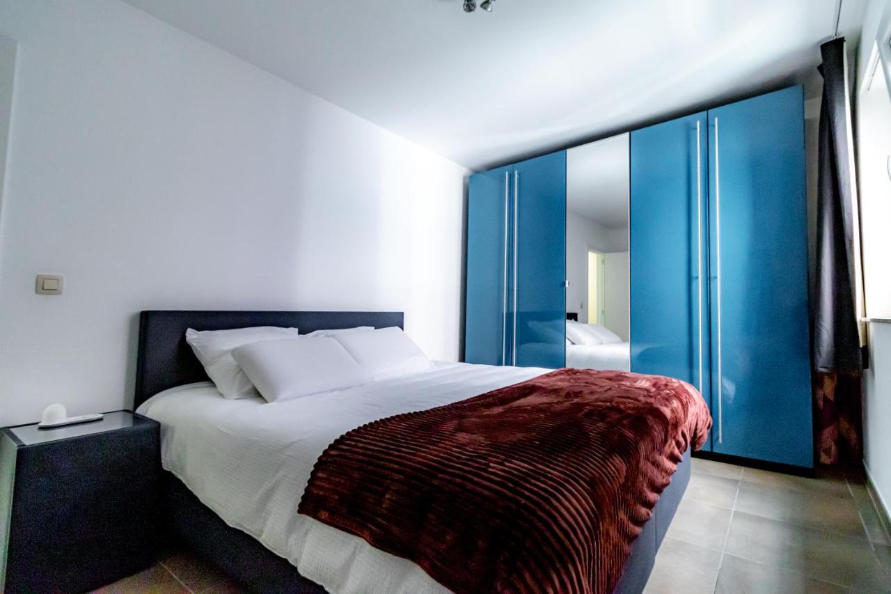 Laluna Holiday Apartment 奥斯滕德 外观 照片