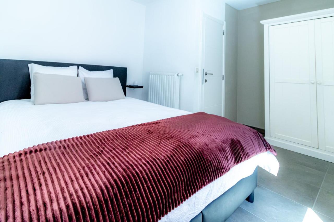 Laluna Holiday Apartment 奥斯滕德 外观 照片