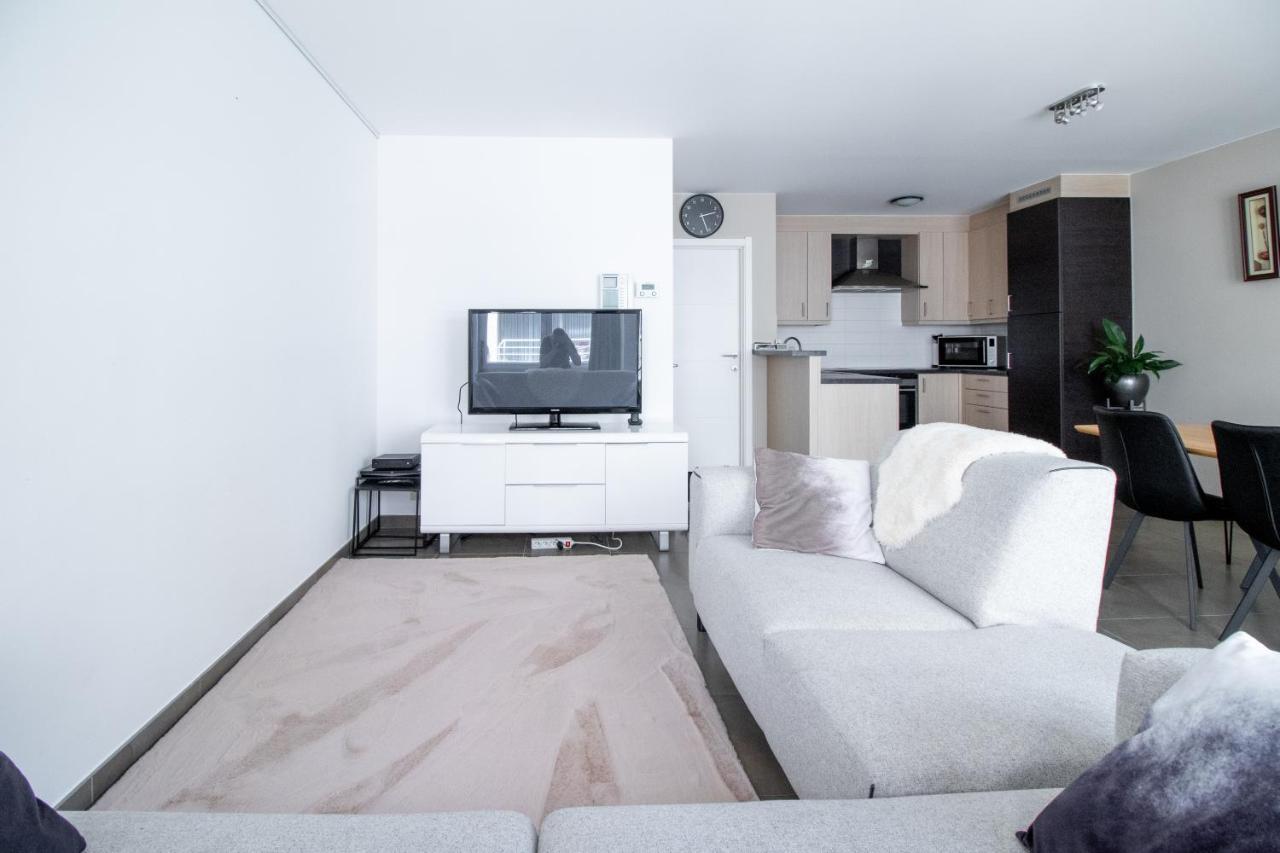 Laluna Holiday Apartment 奥斯滕德 外观 照片